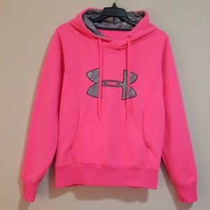 UNDER ARMOUR STORM HOODIE Breast Cancer Awareness